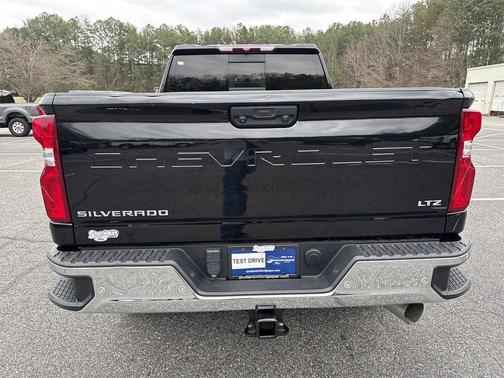 2022 Chevrolet Silverado 2500 LTZ