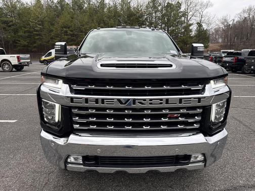 2022 Chevrolet Silverado 2500 LTZ