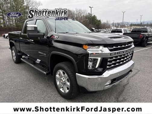 2022 Chevrolet Silverado 2500 LTZ