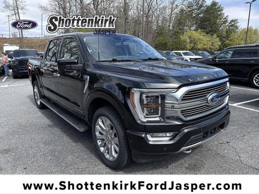 2022 Ford F-150 Limited