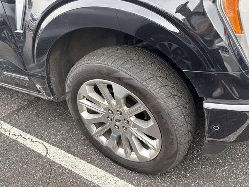 2022 Ford F-150 Limited