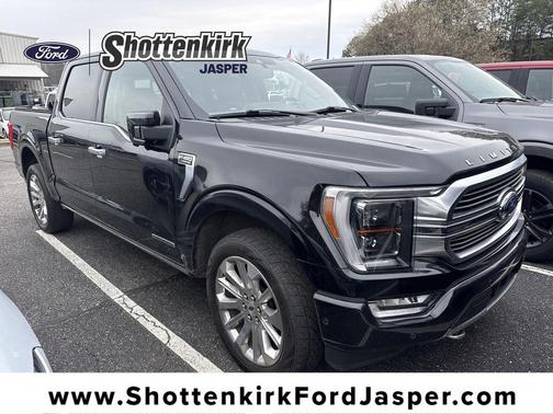 2022 Ford F-150 Limited