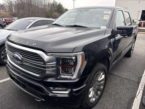 2022 Ford F-150 Limited