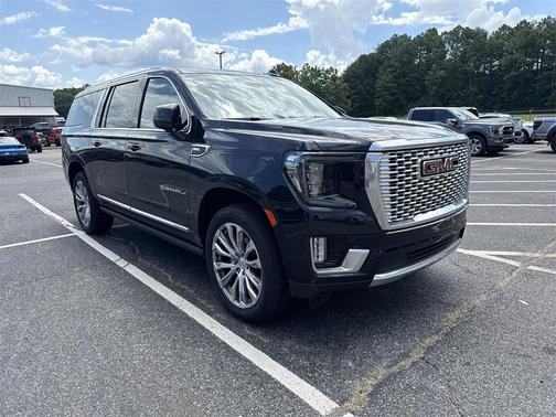 2023 GMC Yukon XL Denali