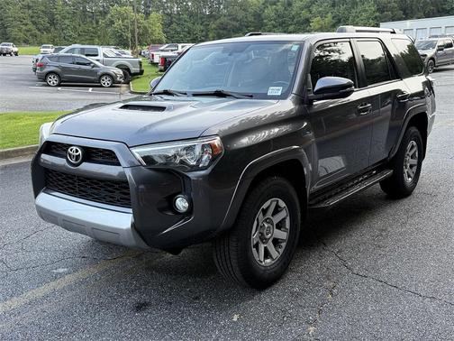 2015 Toyota 4Runner Trail Premium