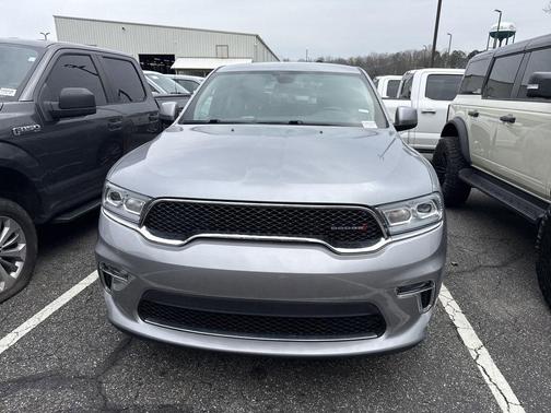 2021 Dodge Durango SXT