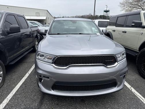 2021 Dodge Durango SXT