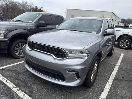 2021 Dodge Durango SXT