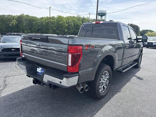 MAGNETIC 2020 Ford F-250 Lariat