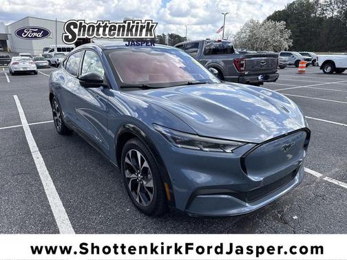 2023 Ford Mustang Mach-E Premium