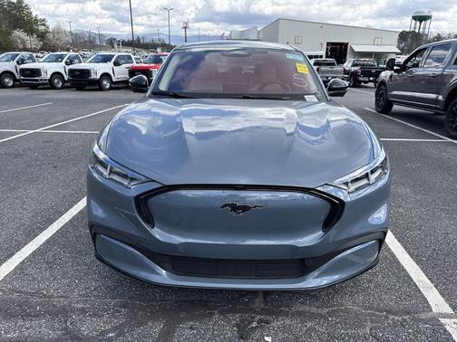 2023 Ford Mustang Mach-E Premium