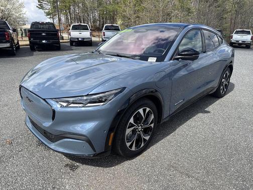 2023 Ford Mustang Mach-E Premium