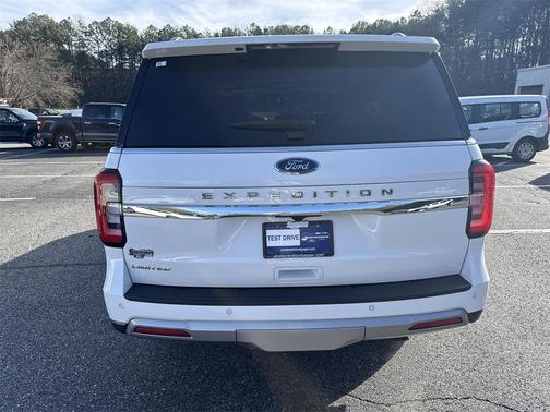 2024 Ford Expedition Limited