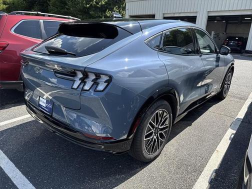 2024 Ford Mustang Mach-E Premium