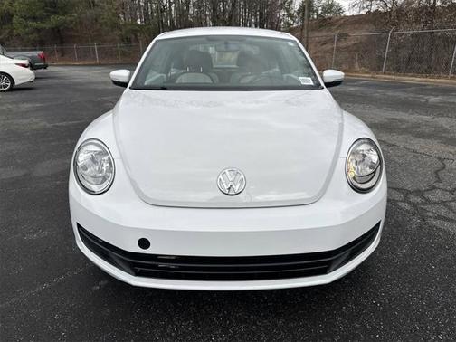 2015 Volkswagen Beetle 1.8T