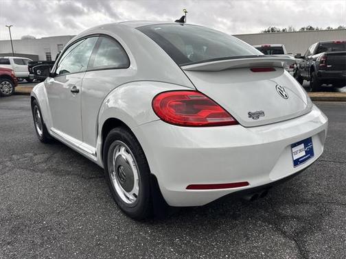 2015 Volkswagen Beetle 1.8T