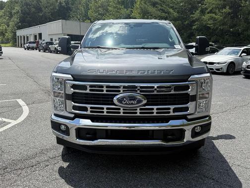 2026 Ford F-250 XLT