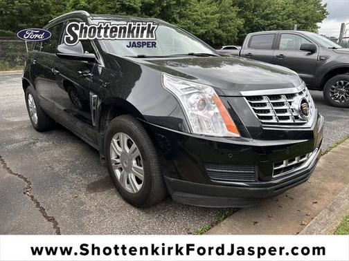 2014 Cadillac SRX Luxury Collection