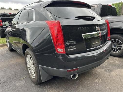 2014 Cadillac SRX Luxury Collection