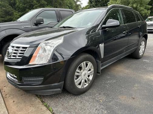 2014 Cadillac SRX Luxury Collection