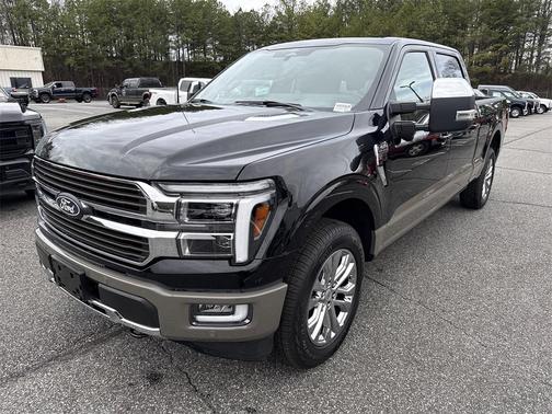 2025 Ford F-150 King Ranch