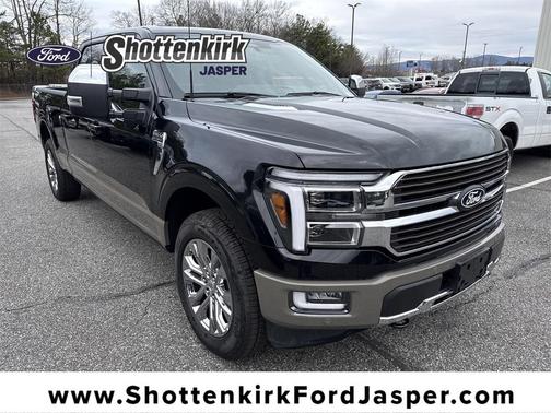 2025 Ford F-150 King Ranch