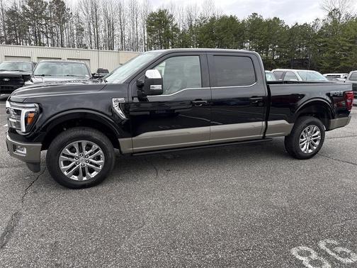 2025 Ford F-150 King Ranch