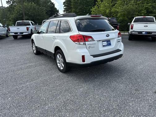 2014 Subaru Outback 2.5i Limited