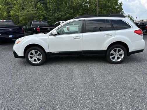 2014 Subaru Outback 2.5i Limited