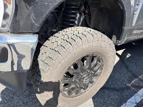 2026 Ford F-350 Lariat