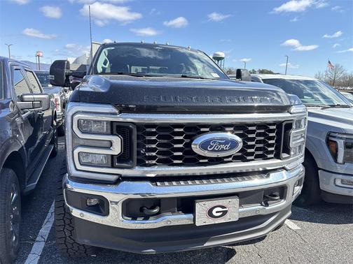 2026 Ford F-350 Lariat