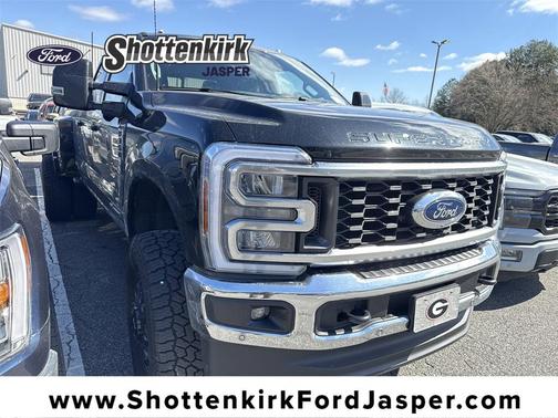 2026 Ford F-350 Lariat