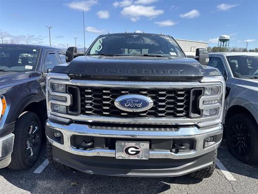 2026 Ford F-350 Lariat