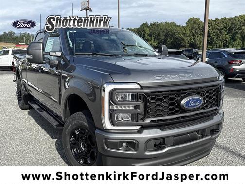 2026 Ford F-250 XL