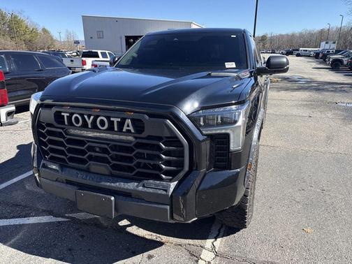 2023 Toyota Tundra Hybrid TRD Pro