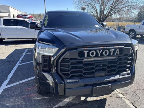 2023 Toyota Tundra Hybrid TRD Pro