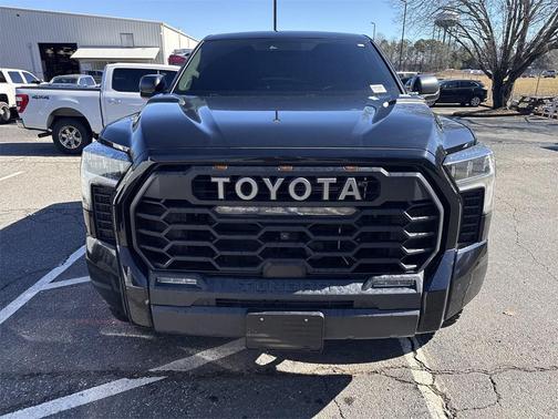2023 Toyota Tundra Hybrid TRD Pro