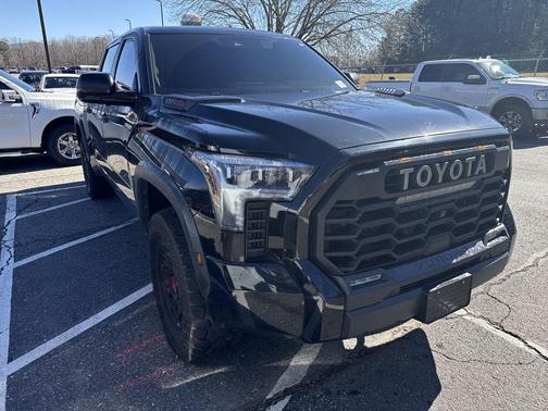 2023 Toyota Tundra Hybrid TRD Pro