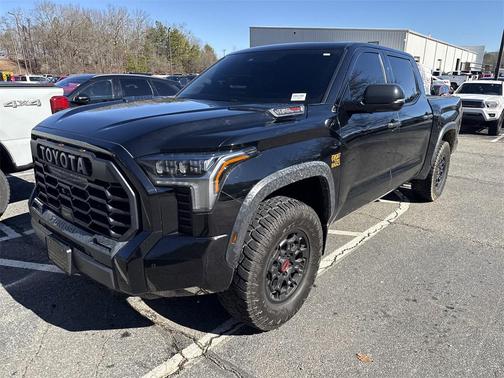 2023 Toyota Tundra Hybrid TRD Pro