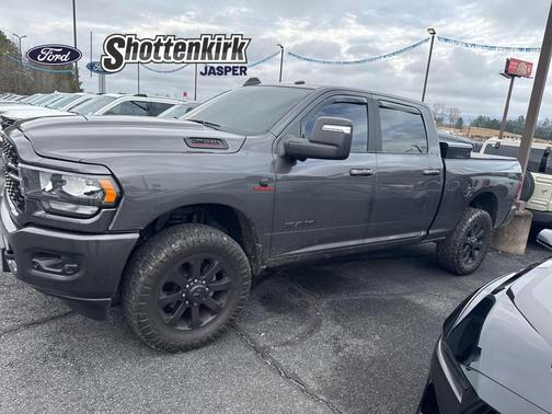 2024 RAM 2500 Big Horn