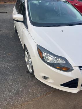2014 Ford Focus Titanium