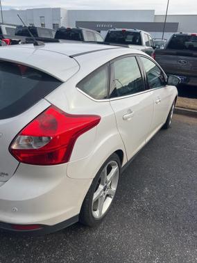 2014 Ford Focus Titanium