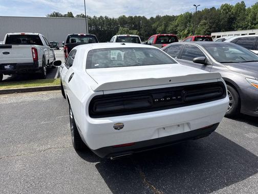 White Knuckle Clearcoat 2021 Dodge Challenger R/T