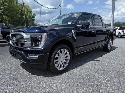 2022 Ford F-150 Limited
