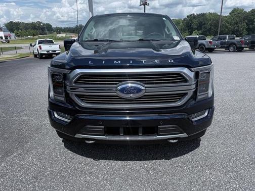2022 Ford F-150 Limited