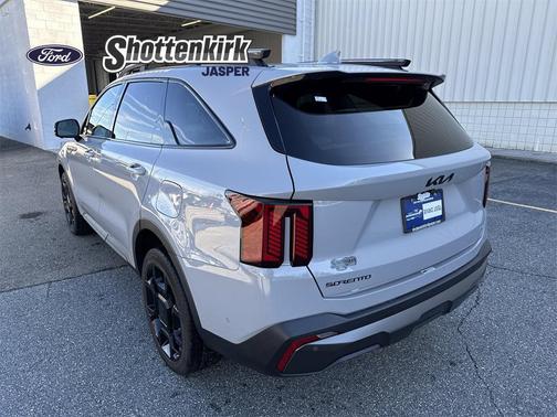 2025 Kia Sorento SX