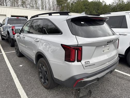 2025 Kia Sorento SX