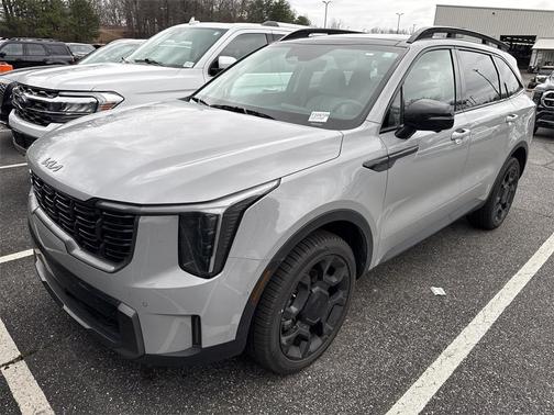 2025 Kia Sorento SX