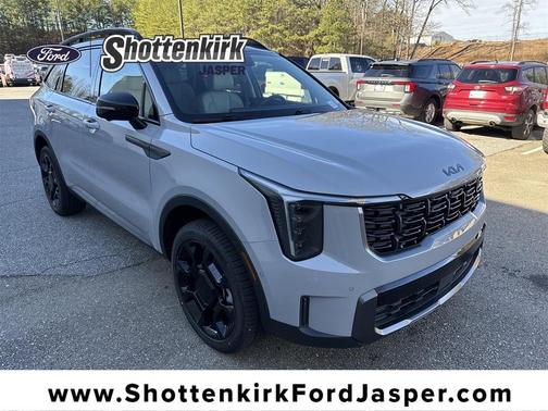 2025 Kia Sorento SX