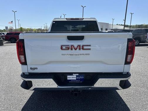 2021 GMC Sierra 1500 Base